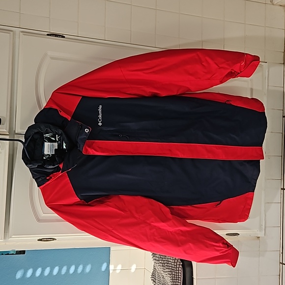 Columbia Other - Men's Columbia Waterproof Parka